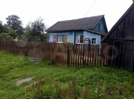 Avito участок