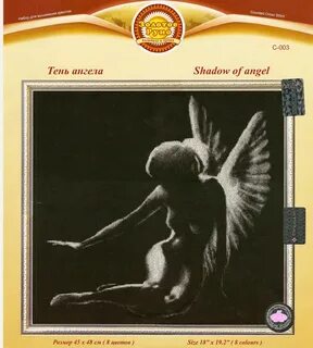 Размеры ангела