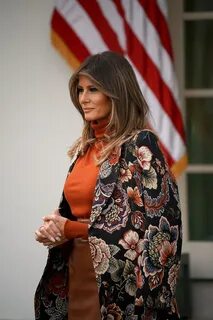 Первые леди сша