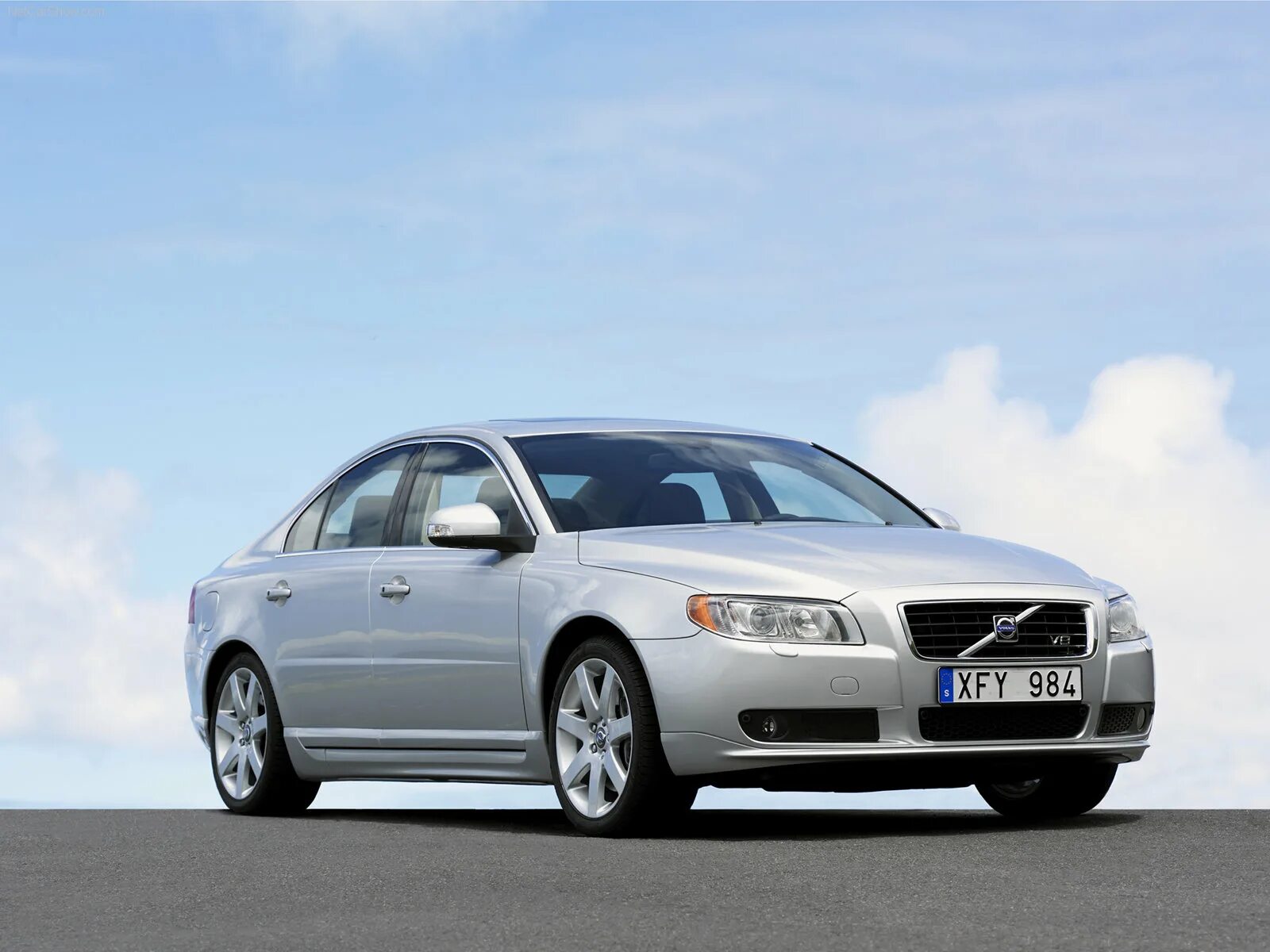 Volvo s80 II. Вольво s80 2007 2.5. Volvo s80 2.5t. 2007 Volvo s80 II.