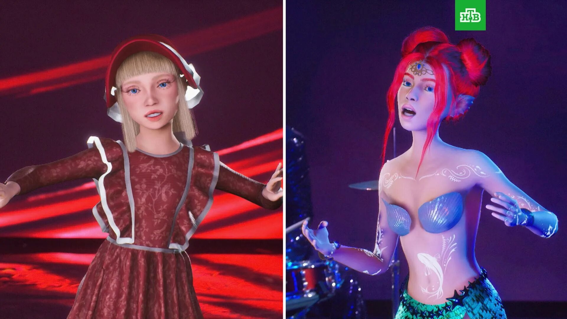 голографическое шоу. все выступления аленушки шоу аватар. снежная королева аватар. жюри шоу аватар на нтв. аватар шоу на нтв дюймовочка.