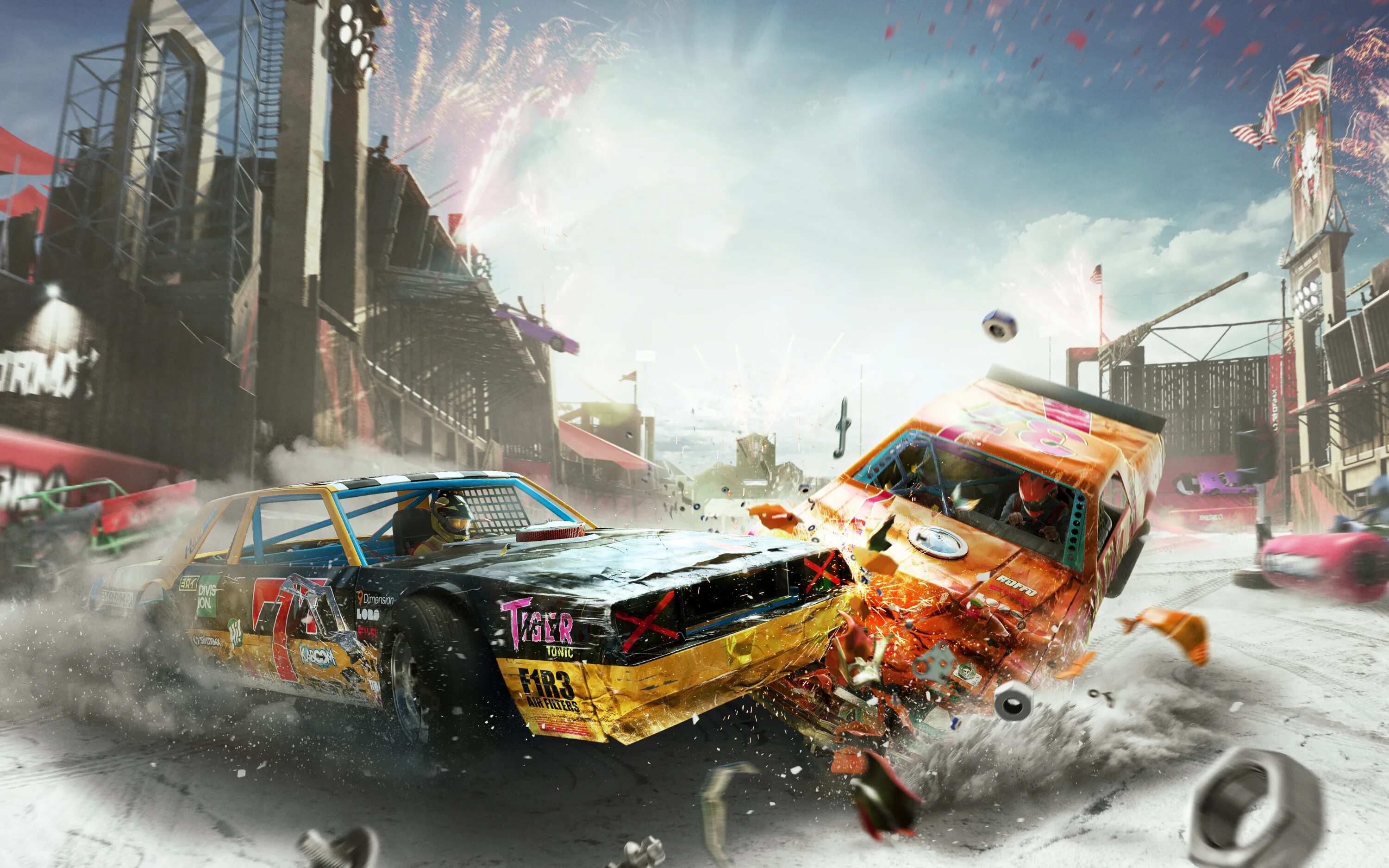 Two crew. The crew 2 demolition derby. the crew 2 дерби. демолитион дерби 2 город. демолитион дерби 4.
