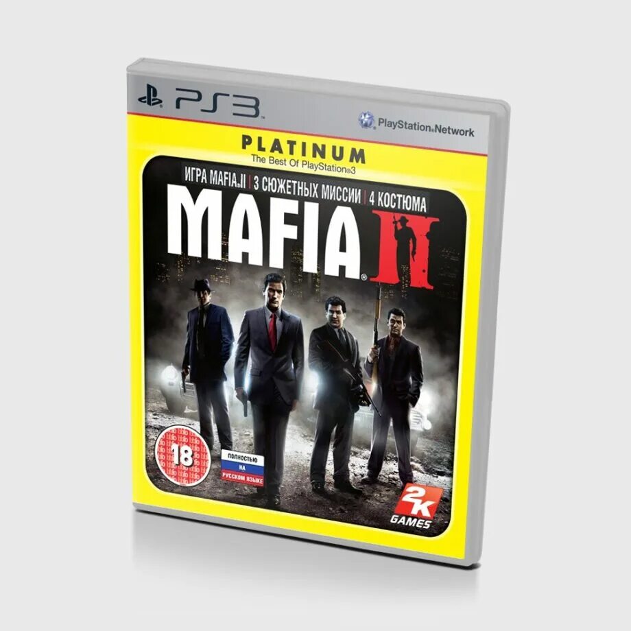 Mafia 2 Platinum ps3. Mafia PLAYSTATION 2 диск. Мафия 2 расширенное издание на ПС 3. Диск мафия 2 ПС 4.