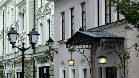 Фонарь москва