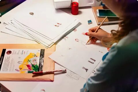 Что делать чтобы стать дизайнером