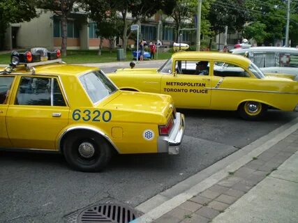 Taxi police