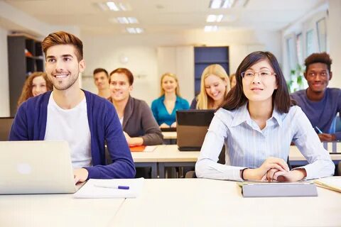 University is a business