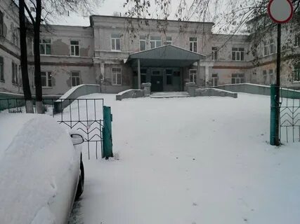 Бывший 3 роддом ижевск