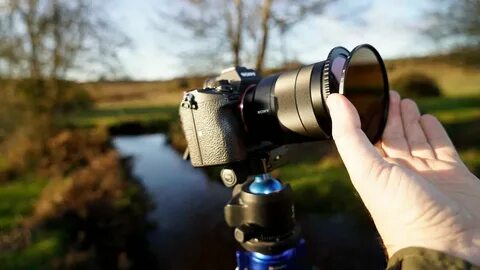 Variable nd filter