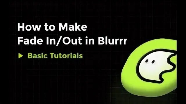 Blurrr на андроид. Blurrr на андроид