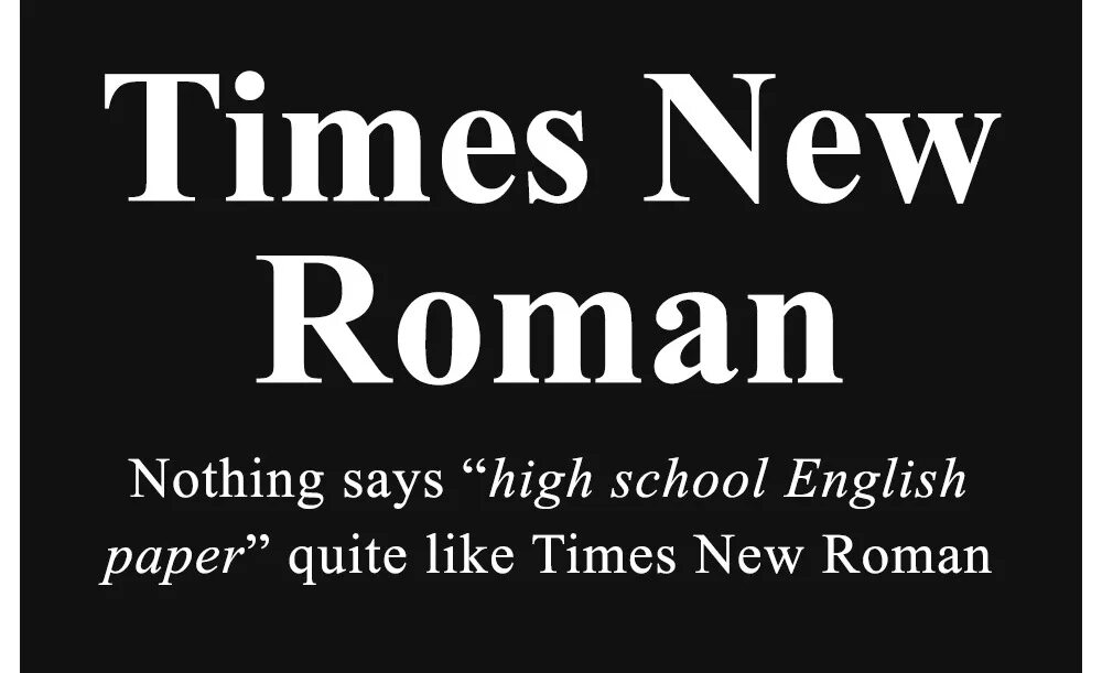 Шрифт roman обычный. Мемы про times New Roman.