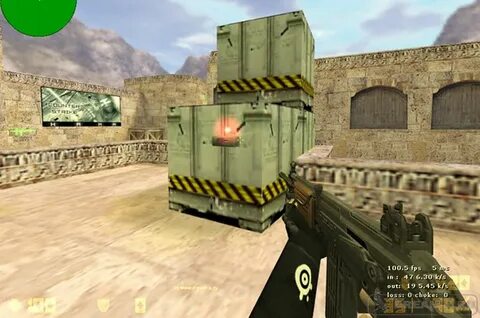 Cs gun