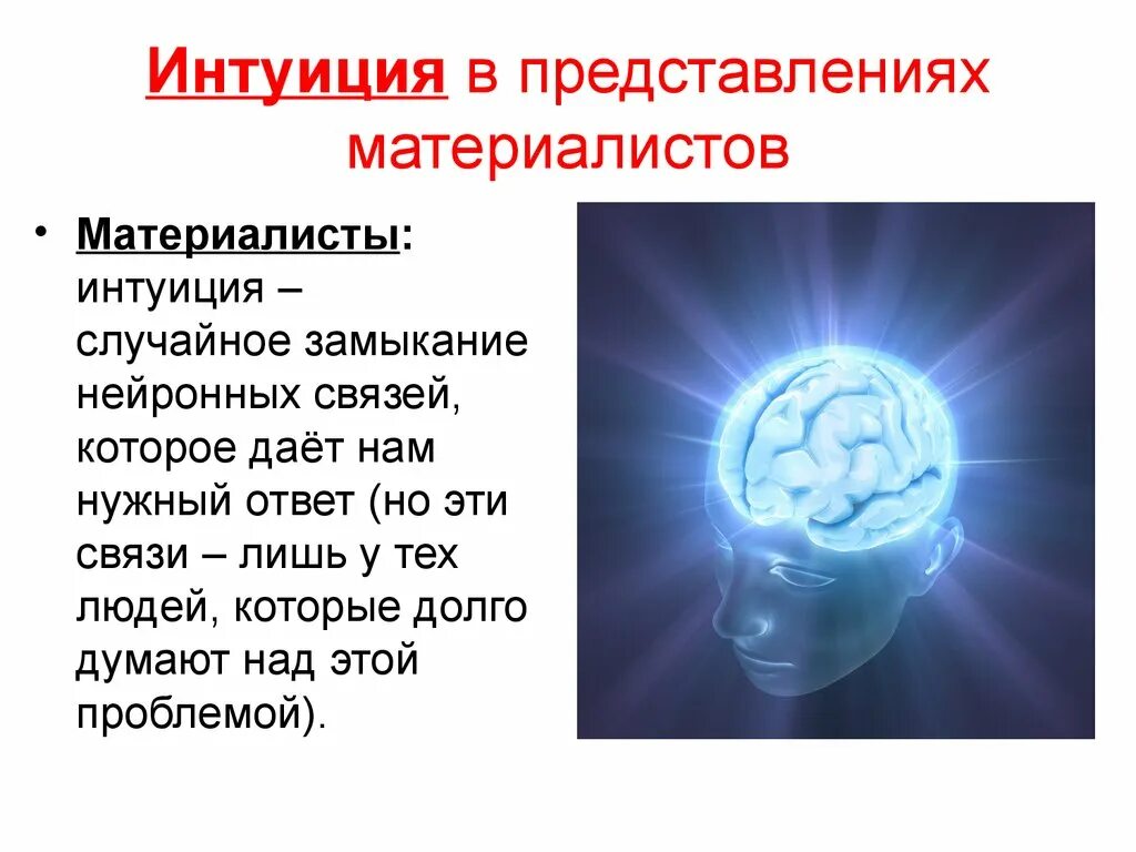 Интуитивные тексты. Интуиция презентация. Интуиция это в философии. Интуитивное познание в философии. Презентация на тему интуиция.