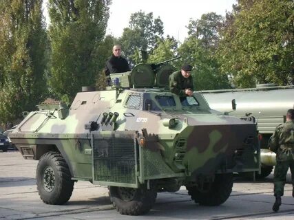 Бтр bov
