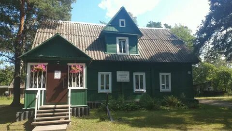 Вистино ленинградская область