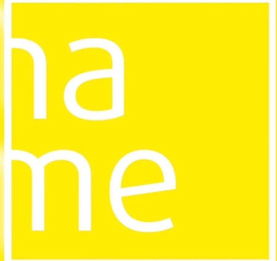 Logotip name. Design naming. Black white brand identity. Design naming. Академия флористики и дизайна name.