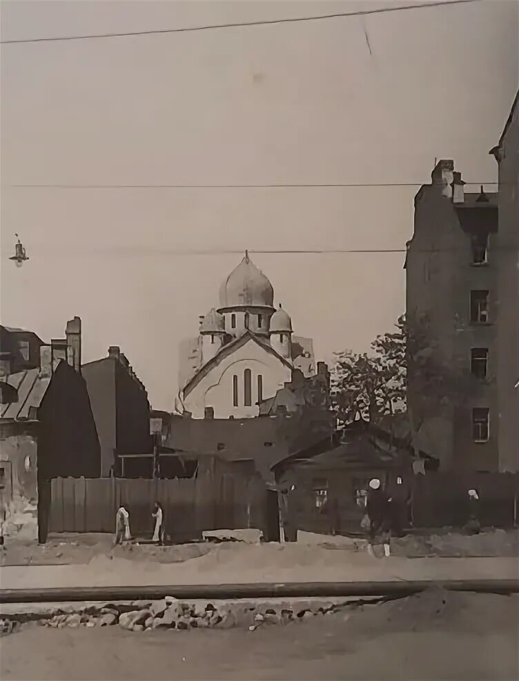 File:Успенский храм на территории Российской духовной миссии.jpg Wikimedia Com