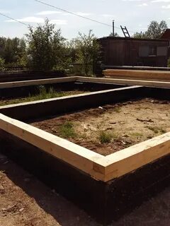 Самый дешевый фундамент