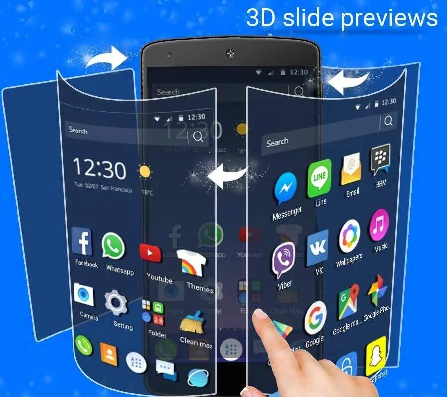 Apk для андроид 3. Launcher на андроид. лаунчеры для андроид. 3д лаунчер андроид. крутой лаунчер для андроид.