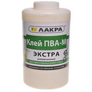Клей пва м универсальный экстра