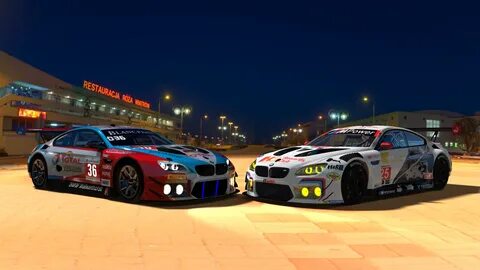 Bmw gt3 assetto corsa