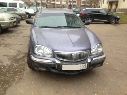 Газ 2001 года