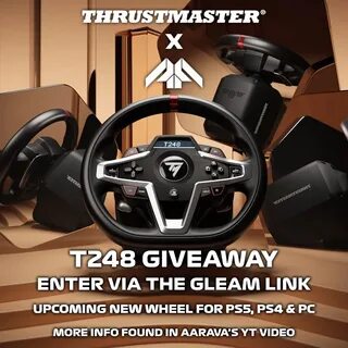 Thrustmaster t248