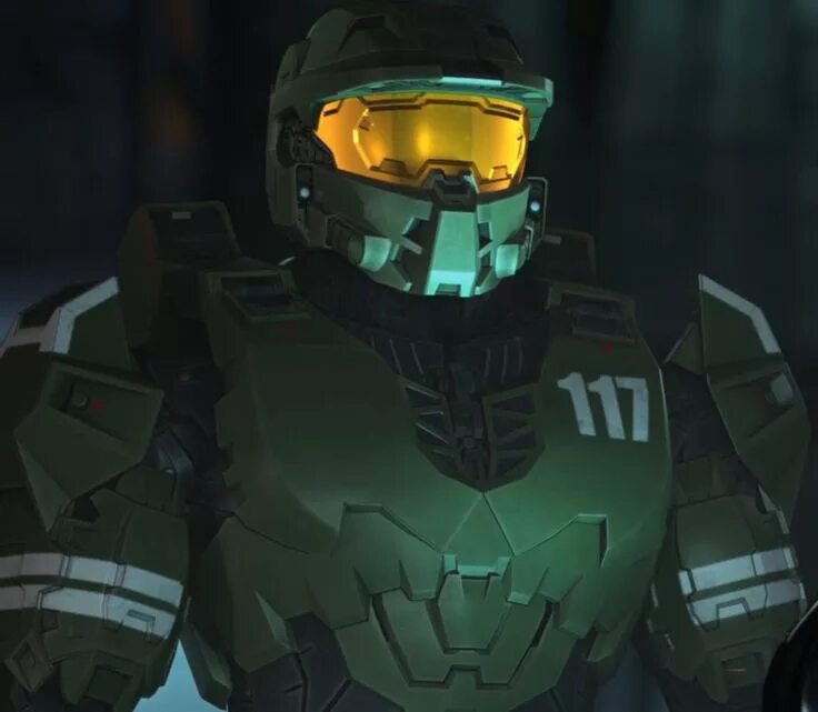 Чиф 2. Мастер чиф (джон-117). спартанец 117 мастер чиф. halo джон 117. спартанец хало мастер чиф.
