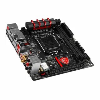Msi gaming pro wifi