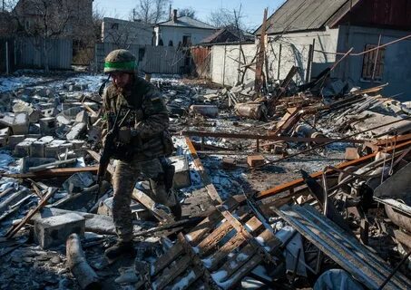 Новости бои под артемовском сегодня