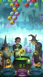 Saga witch