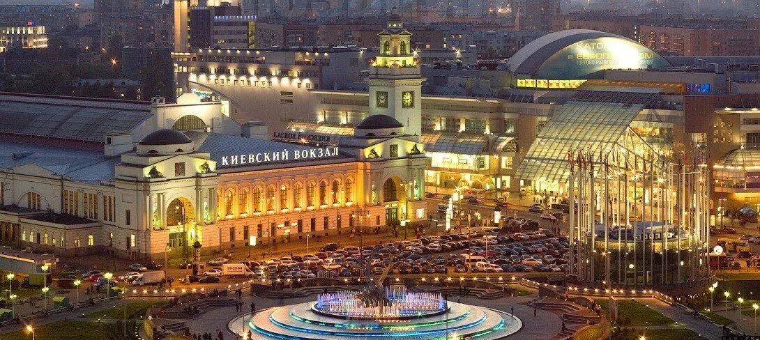 Организатор перевозок" усилил контроль за нелегальной торговлей вблизи ж/д вокза