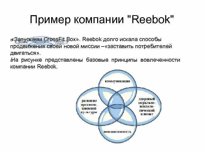 Concern examples