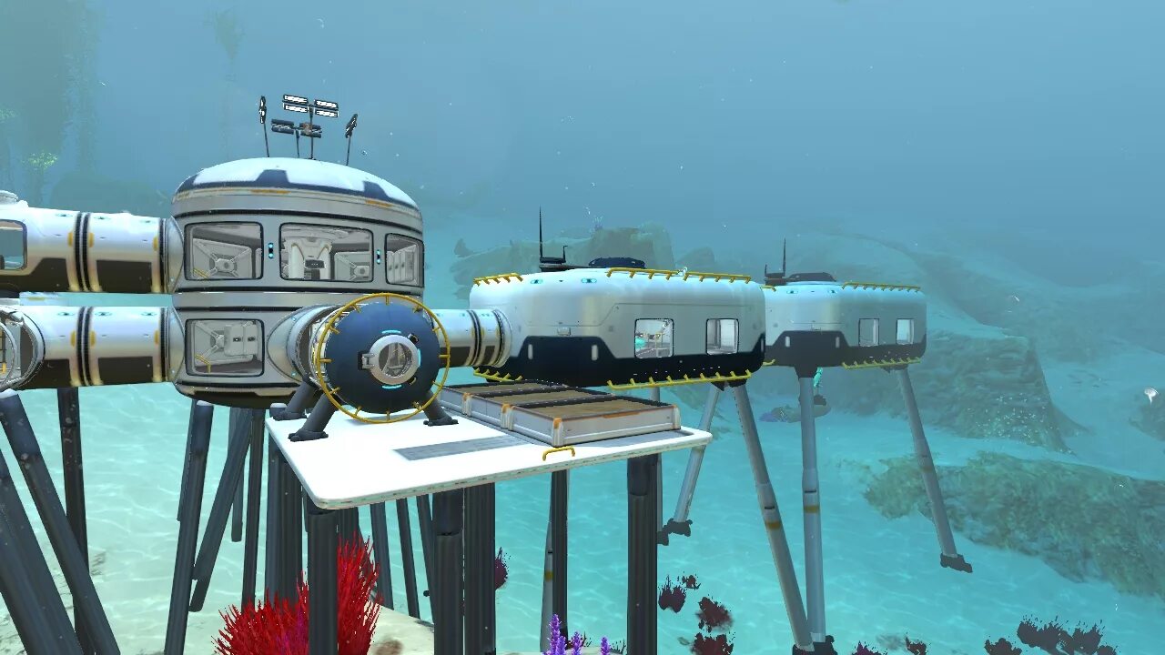 Сабнатика мод на мультиплеер. Сабнатика гипнотизер. Циклоп сабнаутика. Сабнатика 3. Subnautica игра.