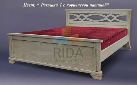 Кровать креста