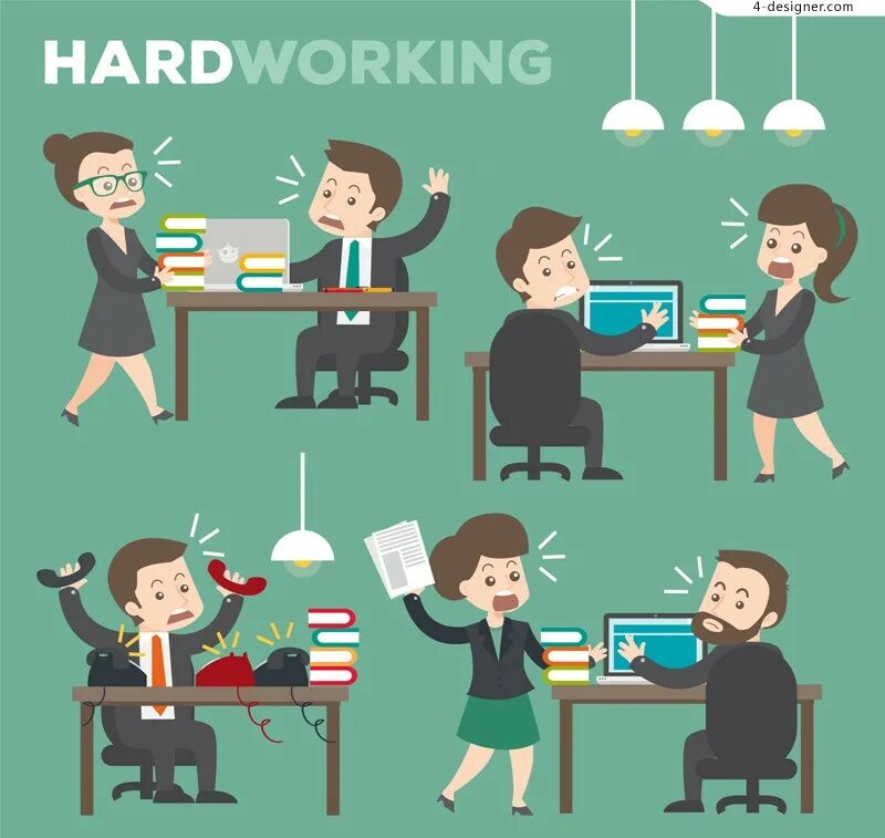I m working you re working. Работа иллюстрация. working рисунки. работа рисунок. hardworking.