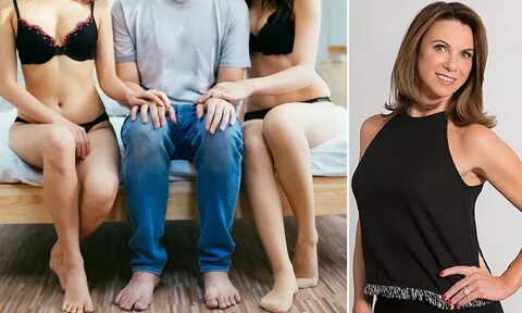 Tracey Cox talks to three women who found threesomes a changing experience ...