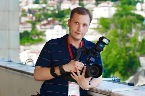 Съемка и обработка