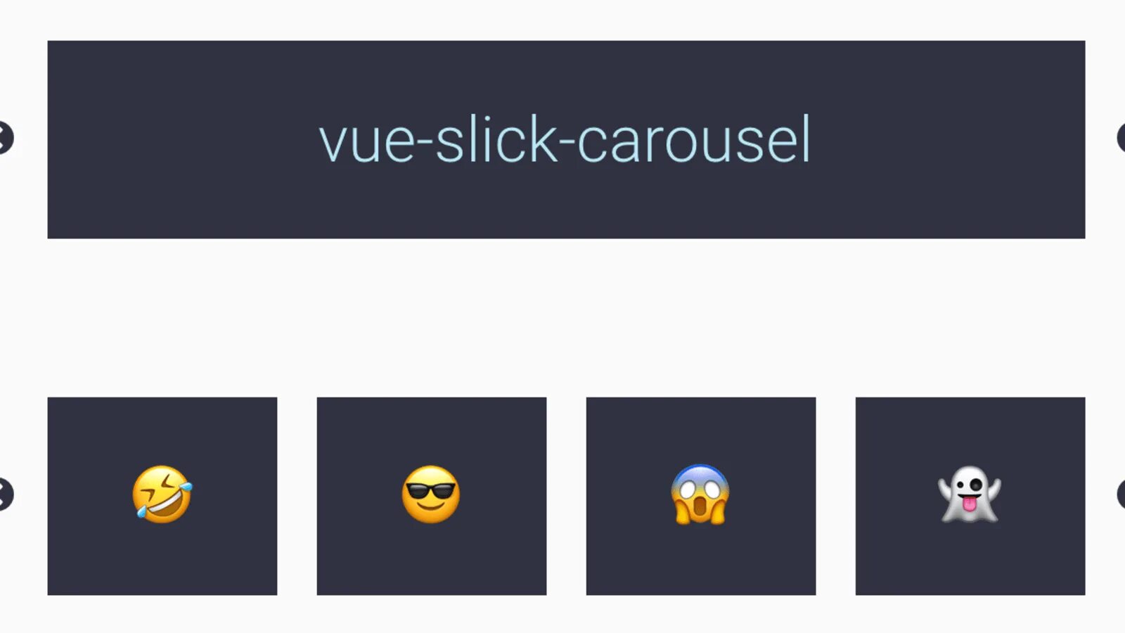 Простенький слайдер на js. Vue Slick Carousel. Карусель js. Карусель React native. Слайдер slick