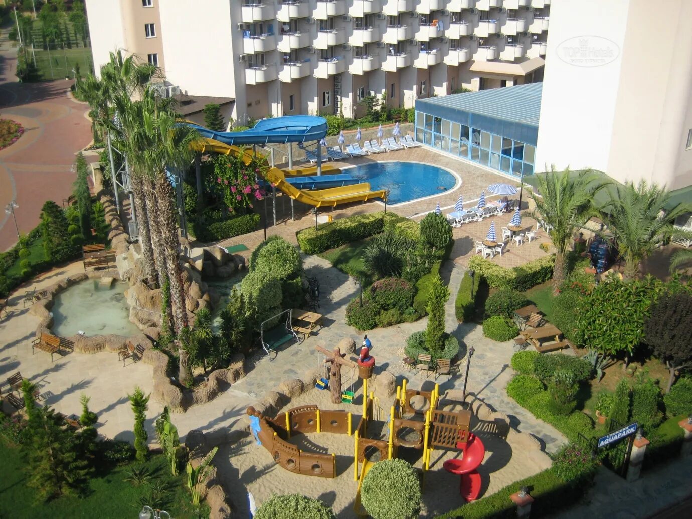 Lonicera World - Jolly Tur Tatil