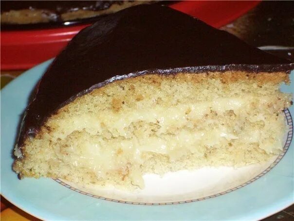 Апельсиновый манник. Маковый шифоновый бисквит. Медовый бисквитный торт. Пышные коржи для торта. Бисквит.