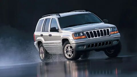 2002 Jeep ® Grand Cherokee Special Edition. 
