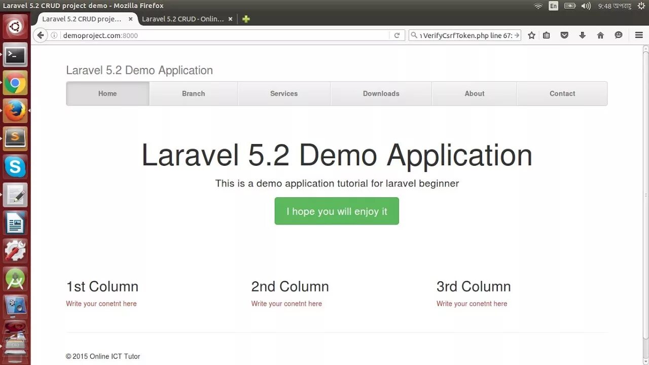 Orchid laravel. Laravel project. laravel админка. laravel install. laravel orchid demo.