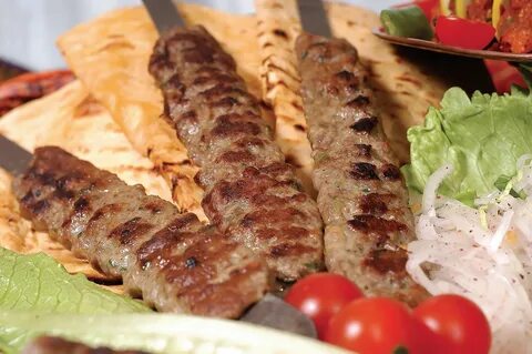 Люля на мангале на решетке рецепт