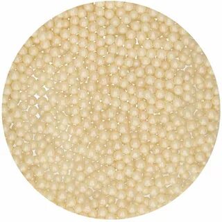 Sugar pearl