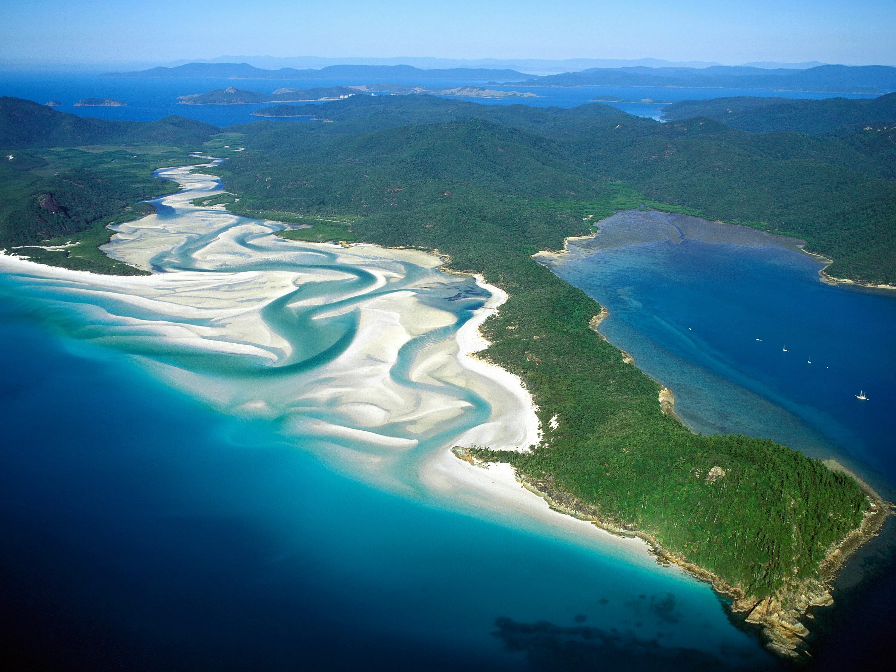 Острова Уитсанди Австралия. Whitehaven Beach Австралия. Whitehaven Beach Квинсленд. Пляж уайтхэвен Австралия.