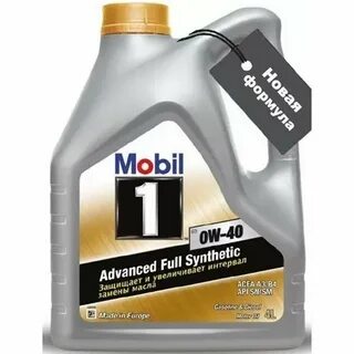 Моторное масло mobil 1 fs 0w 40
