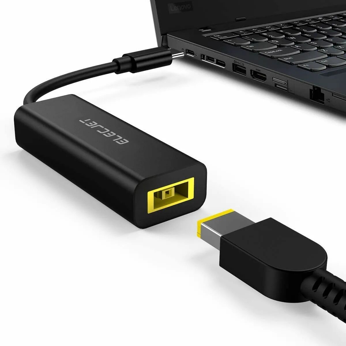 Thinkpad usb c. Usb-c adapter lenovo. переходник lenovo type c. lenovo usb-c to slim-tip cable adapter. usb-c type lenovo charge.