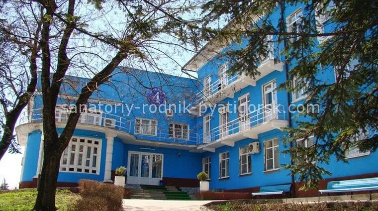 Санаторий родник пятигорск схема расположения корпусов Санаторий Родник, Пятигорск Фотографии Официальные цены, номера, территория Ку