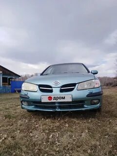 Ниссан альмера 2001 г